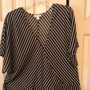 Slimming top
